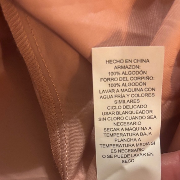 Kate Spade Scallop Blocked Midi Dress with Bow - Picture 7 of 8